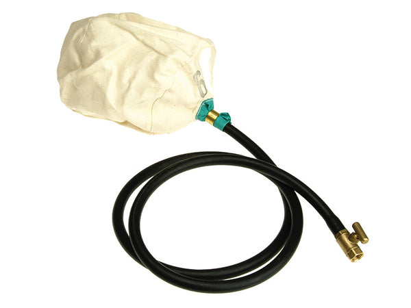 Bailey 1969 Canvas Air Bag 150mm (6in) – – Now available at MTN Shop UK.