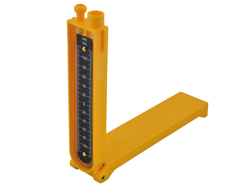 Bailey 1986 U Air Gauge 4in with Label – – Now available at MTN Shop UK. - imagen 2