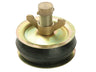 Bailey 2416 Drain Test Plug 100mm (4in) - Brass Cap – – Now available at MTN Shop UK.