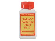 Baker's No.3 Soldering Fluid 125ml – – Now available at MTN Shop UK. - imagen 2