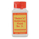 Baker's  No.3 Soldering Fluid 125ml