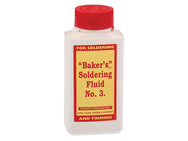 Baker's No.3 Soldering Fluid 250ml – – Now available at MTN Shop UK. - imagen 2