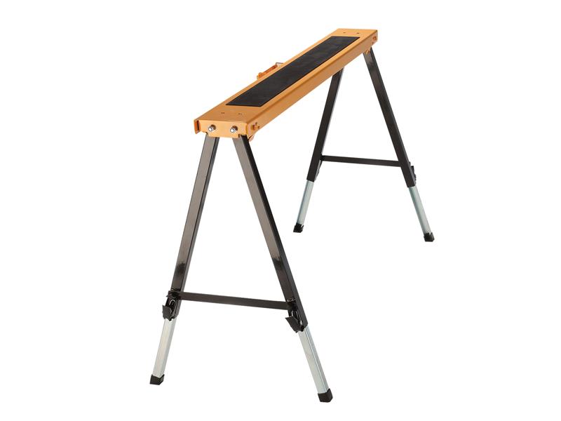 Batavia Work Trestle with Telescopic Legs – – Now available at MTN Shop UK. - imagen 2