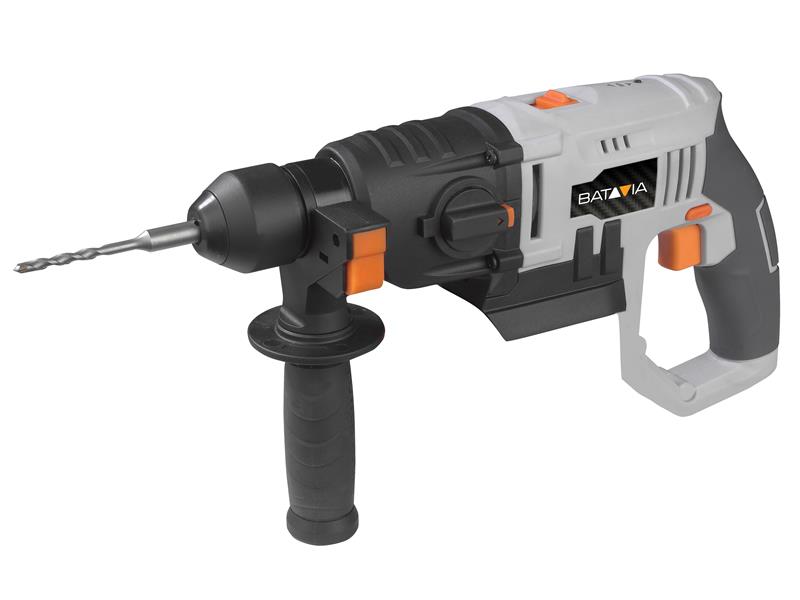 Batavia MAXXPACK 2 Mode SDS Drill 18V Bare Unit – – Now available at MTN Shop UK. - imagen 2