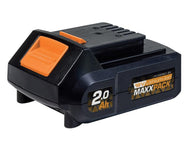 Batavia MAXXPACK Slide Battery Pack 18V 2.0Ah Li-ion – – Now available at MTN Shop UK. - imagen 2