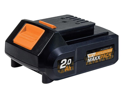 Batavia MAXXPACK Slide Battery Pack 18V 2.0Ah Li-ion – – Now available at MTN Shop UK.