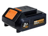 Batavia MAXXPACK Slide Battery Pack 18V 2.0Ah Li-ion – – Now available at MTN Shop UK.