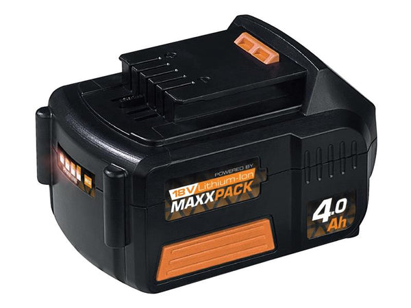 Batavia MAXXPACK Slide Battery Pack 18V 4.0Ah Li-ion – – Now available at MTN Shop UK.