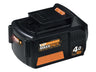 Batavia MAXXPACK Slide Battery Pack 18V 4.0Ah Li-ion – – Now available at MTN Shop UK.