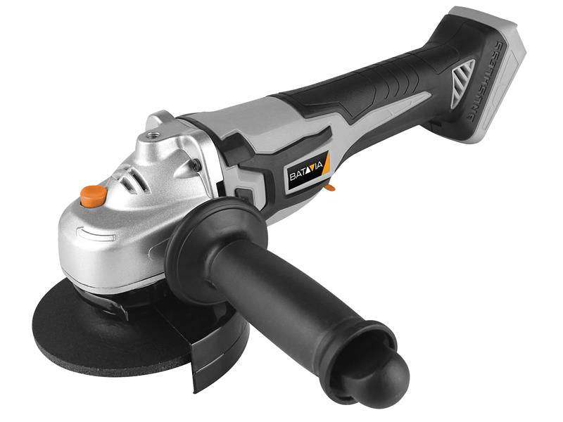 Batavia MAXXPACK Brushless Angle Grinder 18V Bare Unit – – Now available at MTN Shop UK. - imagen 2