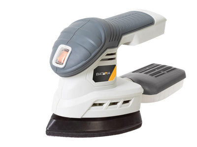 Batavia MAXXPACK Delta Sander 18V Bare Unit – – Now available at MTN Shop UK.