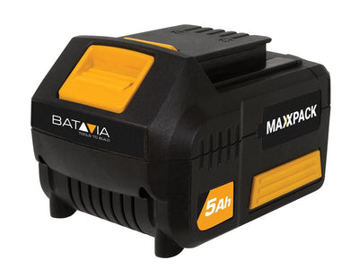 Batavia MAXXPACK Slide Battery Pack 18V 5.0Ah Li-ion – – Now available at MTN Shop UK.