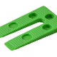 Broadfix Green Precision Wedges (Bag 100)