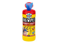 Big Wipes Heavy-Duty Pro+ Antiviral Wipes (Tub 80) – – Now available at MTN Shop UK. - imagen 2
