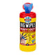 Big Wipes Heavy-Duty Pro+ Antiviral Wipes (Tub 80)