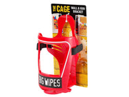 Big Wipes ‘CAGE’ Van/Wall Bracket – – Now available at MTN Shop UK. - imagen 2
