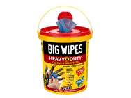 Big Wipes Heavy-Duty Pro+ Antiviral Wipes (Bucket 240) – – Now available at MTN Shop UK.