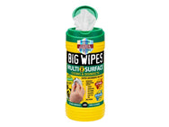Big Wipes Multi-Surface Bio Pro+ Antiviral Wipes (Tub 80) – – Now available at MTN Shop UK. - imagen 2