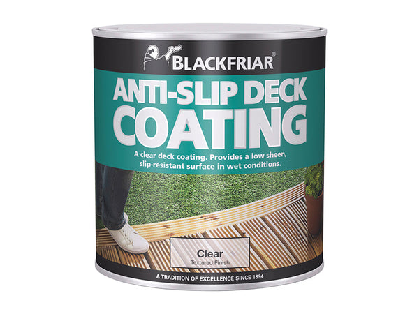 Blackfriar Anti-Slip Deck Coating 2.5 litre – – Now available at MTN Shop UK.