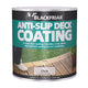 Blackfriar Anti-Slip Deck Coating 2.5 litre