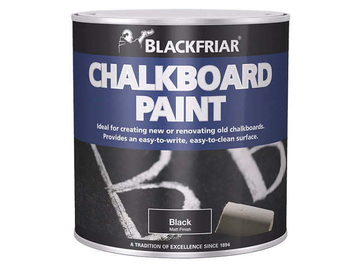 Blackfriar Chalkboard Paint 500ml