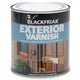 Blackfriar Exterior Varnish UV77 Clear Satin 250ml