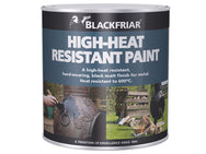 Blackfriar High-Heat Resistant Paint Black 250ml – – Now available at MTN Shop UK. - imagen 2