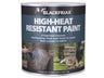 Blackfriar High-Heat Resistant Paint Black 500ml – – Now available at MTN Shop UK.