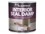 Blackfriar Interior Seal Damp 1 litre – – Now available at MTN Shop UK. - imagen 2