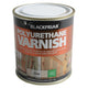 Blackfriar Polyurethane Varnish P101 Clear Matt 500ml