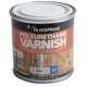 Blackfriar Polyurethane Varnish P100 Clear Satin 250ml