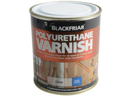 Blackfriar Polyurethane Varnish P100 Clear Satin 500ml – – Now available at MTN Shop UK. - imagen 2