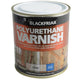 Blackfriar Polyurethane Varnish P100 Clear Satin 500ml