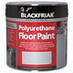 Blackfriar Professional Polyurethane Floor Paint Tile Red 500ml