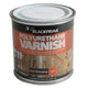 Blackfriar Polyurethane Varnish P65 Dark Mahogany Gloss 250ml