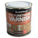 Blackfriar Polyurethane Varnish P65 Dark Mahogany Gloss 500ml