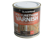 Blackfriar Polyurethane Varnish P70 Walnut Gloss 500ml – – Now available at MTN Shop UK. - imagen 2