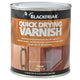 Blackfriar Quick Drying Duratough Interior Varnish Clear Gloss 500ml