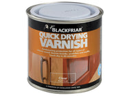 Blackfriar Quick Drying Duratough Interior Varnish Clear Matt 500ml – – Now available at MTN Shop UK. - imagen 2