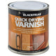 Blackfriar Quick Drying Duratough Interior Varnish Clear Satin 250ml
