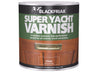 Blackfriar Super Yacht Varnish 500ml – – Now available at MTN Shop UK.