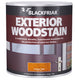 Blackfriar Traditional Exterior Woodstain Rich Mahogany 1 litre