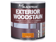 Blackfriar Traditional Exterior Woodstain Chestnut 500ml – – Now available at MTN Shop UK. - imagen 2
