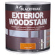 Blackfriar Traditional Exterior Woodstain Brown Mahogany 500ml