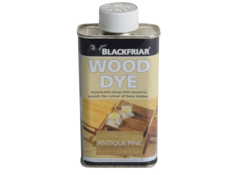Blackfriar Wood Dye Antique Pine 250ml – – Now available at MTN Shop UK. - imagen 2