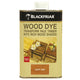 Blackfriar Wood Dye Redwood Mahogany 250ml