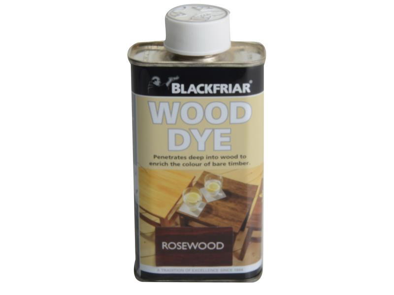 Blackfriar Wood Dye Rosewood 250ml – – Now available at MTN Shop UK. - imagen 2
