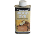Blackfriar Wood Dye Teak 250ml – – Now available at MTN Shop UK. - imagen 2