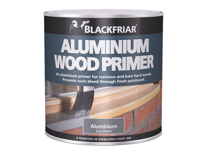 Blackfriar Aluminium Wood Primer 250ml – – Now available at MTN Shop UK.