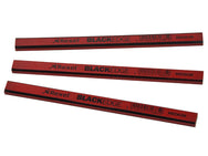 Blackedge Carpenter's Pencils - Red / Medium (Card 12) – – Now available at MTN Shop UK. - imagen 2